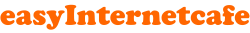 easyInternetCafé logo
