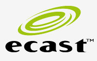 Ecast logo