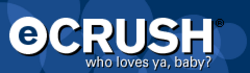 eCRUSH logo