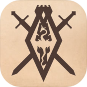 The Elder Scrolls: Blades logo