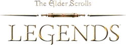 The Elder Scrolls: Legends logo