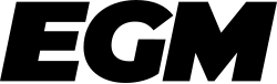 Electronic Gaming Monthly (print) logo