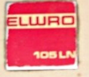 Elwro logo
