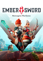 Ember Sword logo