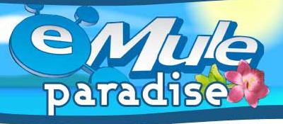 eMule Paradise logo