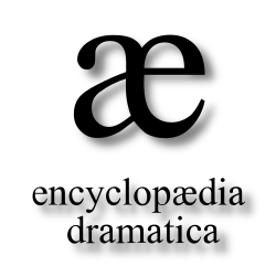 Encyclopedia Dramatica logo