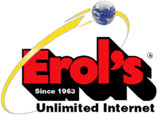 Erols Internet logo