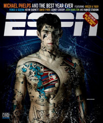 ESPN The Magazine logo
