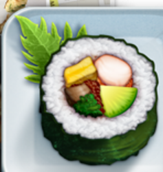 Evernote Food logo