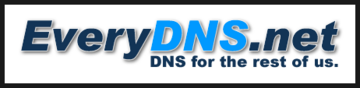 EveryDNS logo