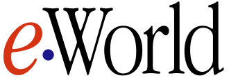 eWorld logo