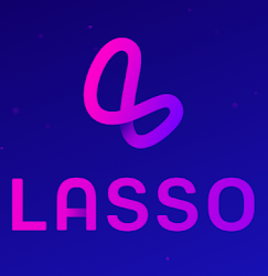 Facebook Lasso logo
