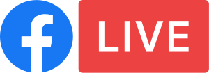Facebook Live Shopping logo