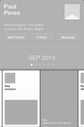 Facebook Paper logo