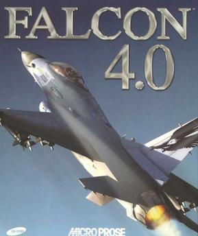 Falcon 4.0 logo