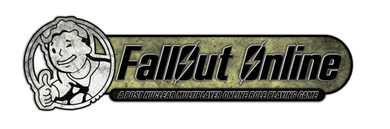 Fallout Online logo