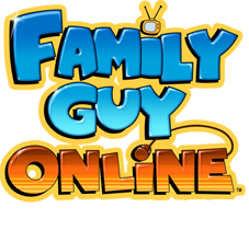 Family Guy Online logo