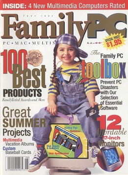 FamilyPC logo