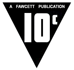 Fawcett Comics logo