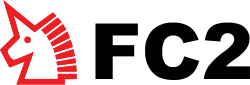 FC2WEB logo