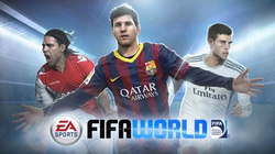 FIFA World logo