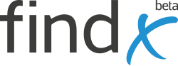 Findx logo