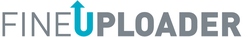 Fine Uploader logo