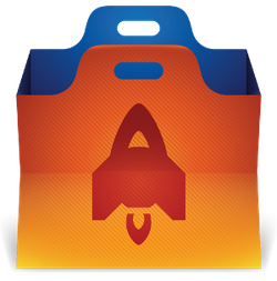 Firefox Marketplace logo