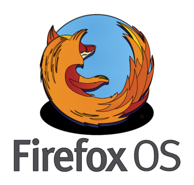 Firefox OS logo