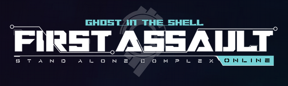 Ghost in the Shell: First Assault Online logo