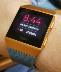 Fitbit Ionic logo
