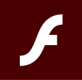 Adobe Flash logo