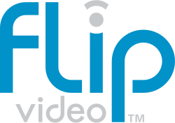 Flip Video logo