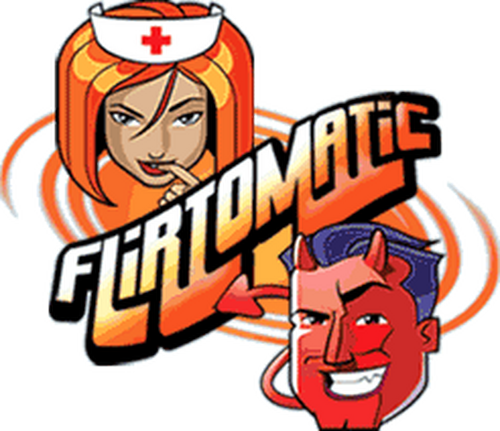 Flirtomatic logo