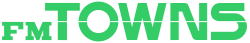 FM Towns logo
