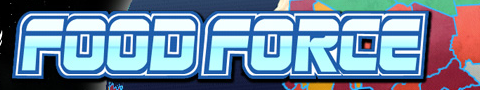 Food Force logo