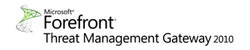 Microsoft Forefront Threat Management Gateway logo