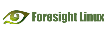 Foresight Linux logo