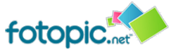 Fotopic.net logo