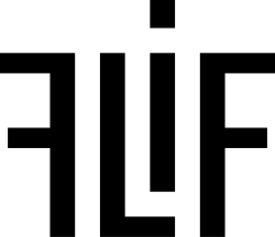 Free Lossless Image Format logo