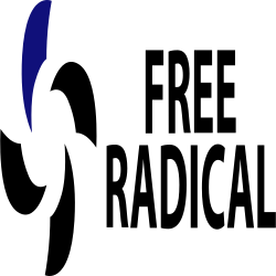 Free Radical Design logo