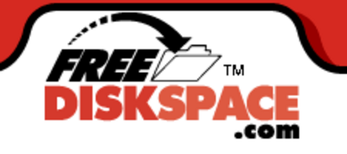 FreeDiskSpace.com logo