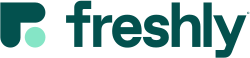 Freshly logo
