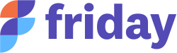 Friday.app logo