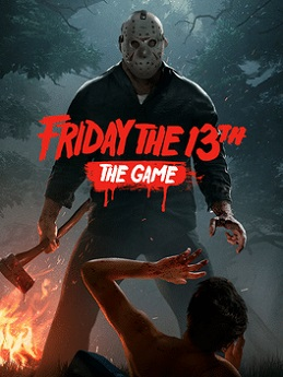 Friday the 13th: The Game logo