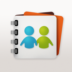 Friends Note logo