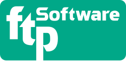 FTP Software logo