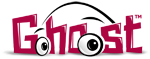 G.ho.st logo