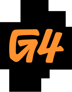 G4 TV logo