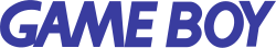 Game Boy logo